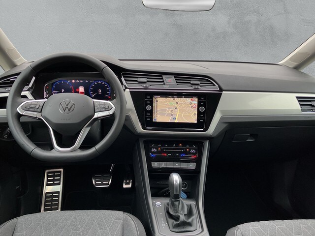 Volkswagen Touran DSG Move