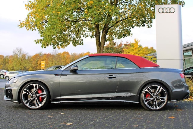 Audi S5 Cabriolet Quattro