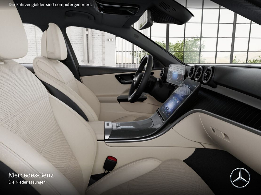 Mercedes-Benz C 200 AVANTGARDE Estate