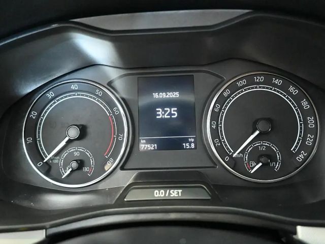 Skoda Scala Ambition