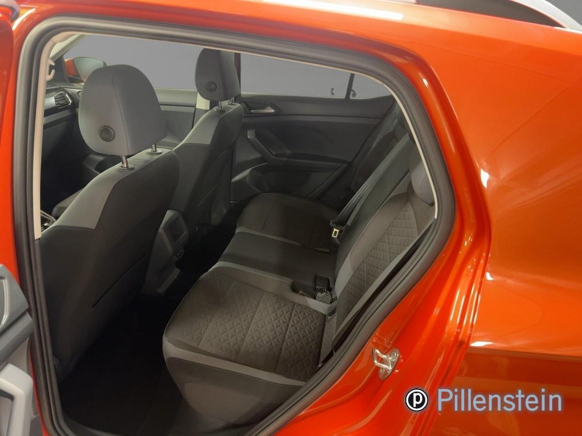 Volkswagen T-Cross 1.0 TSI Style