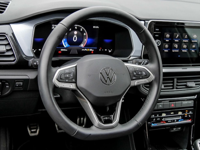 Volkswagen T-Cross 1.0 TSI