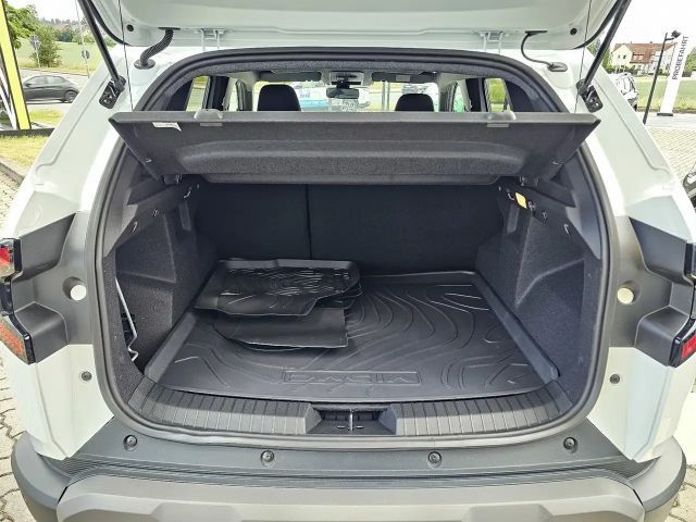 Dacia Duster 4WD Extreme TCe 130