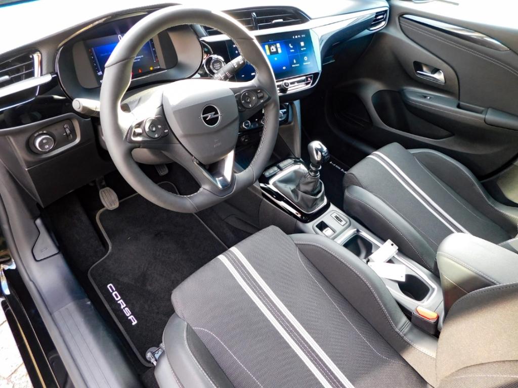 Opel Corsa 1.2 Turbo GS-Line Grand Sport Turbo