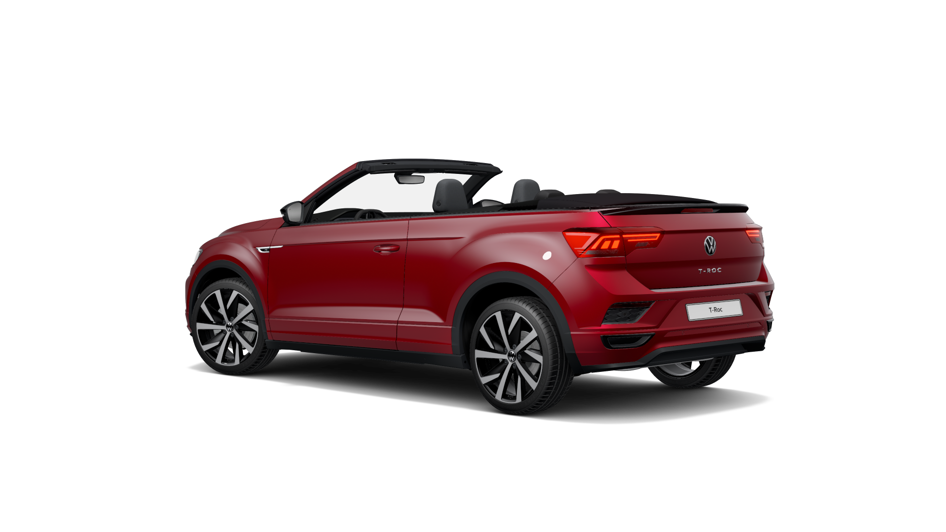 Volkswagen T-Roc Cabriolet DSG