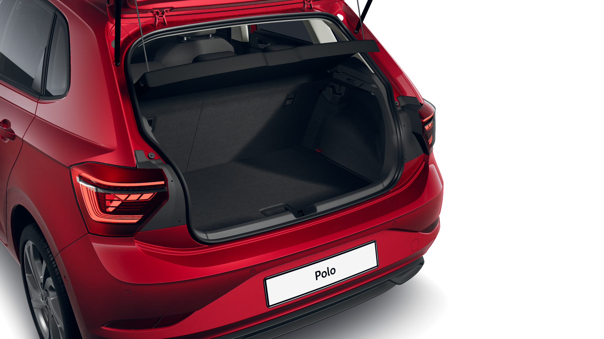 Volkswagen Polo 1.0 TSI DSG IQ.Drive Style