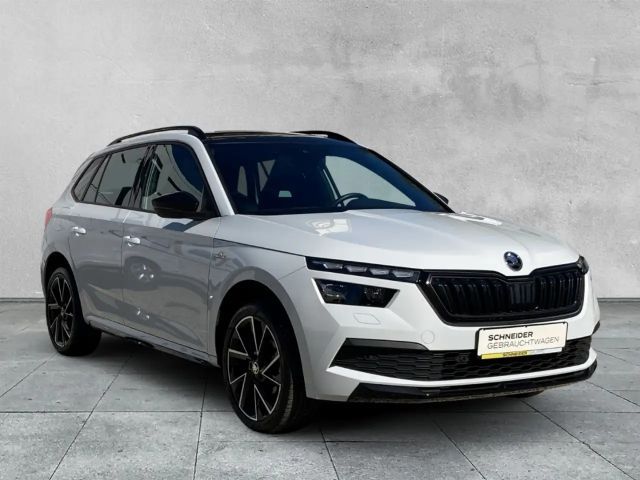 Skoda Kamiq 1.5 TSI Monte Carlo