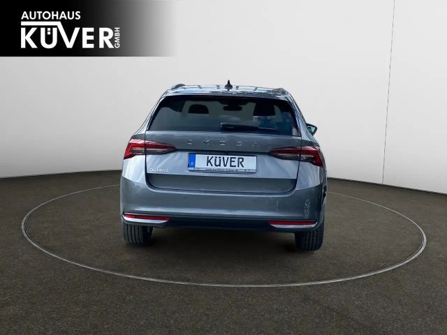 Skoda Octavia 1.5 TSI Combi Selection