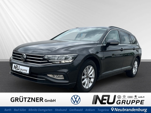 Volkswagen Passat 2.0 TDI DSG Variant
