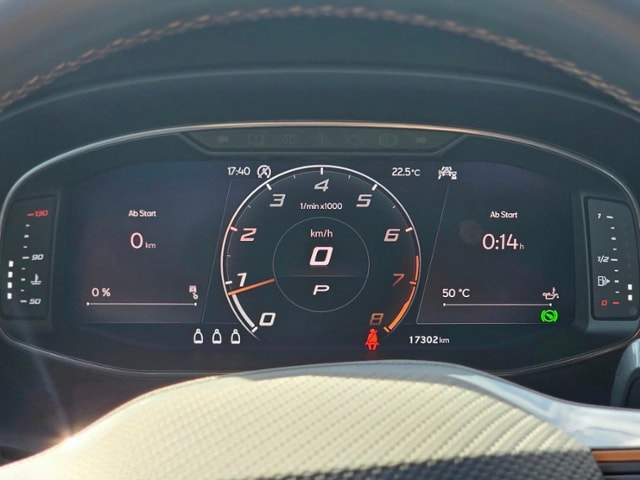 Cupra Ateca 2.0 TSI 4Drive DSG