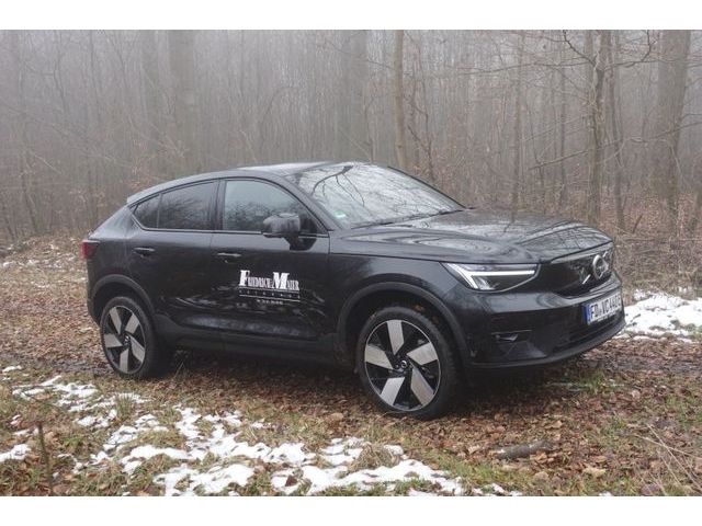 Volvo C40 Recharge Ultimate