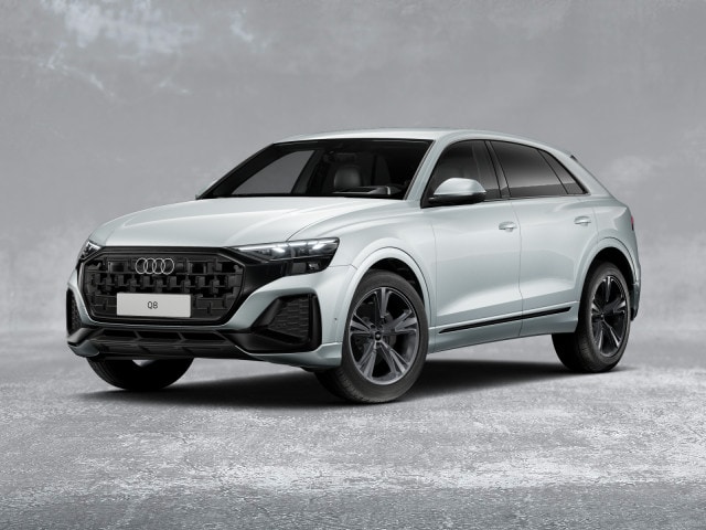 Audi Q8 45 TDI Quattro