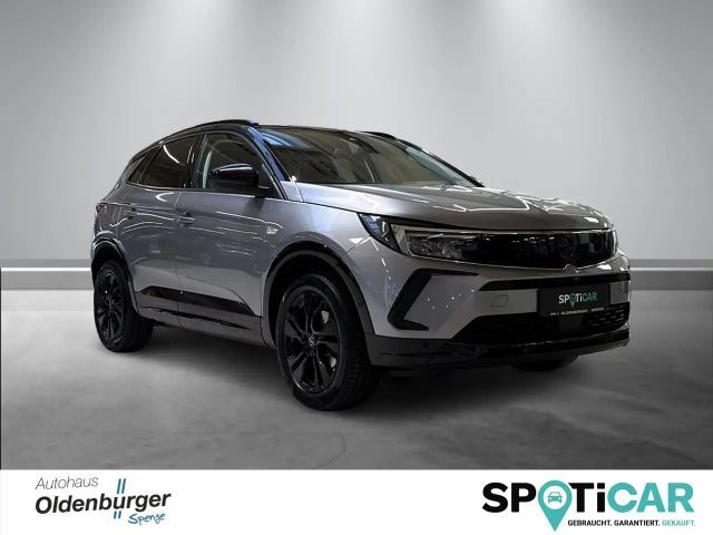 Opel Grandland X GS-Line Grand Sport