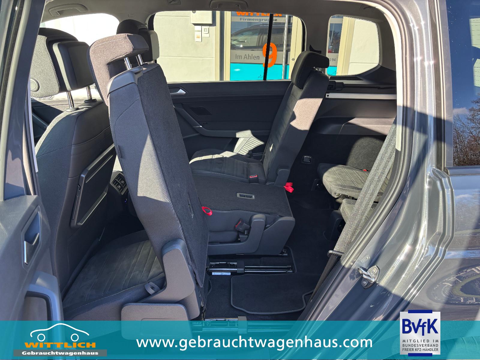 Volkswagen Touran 1.5 TSI DSG