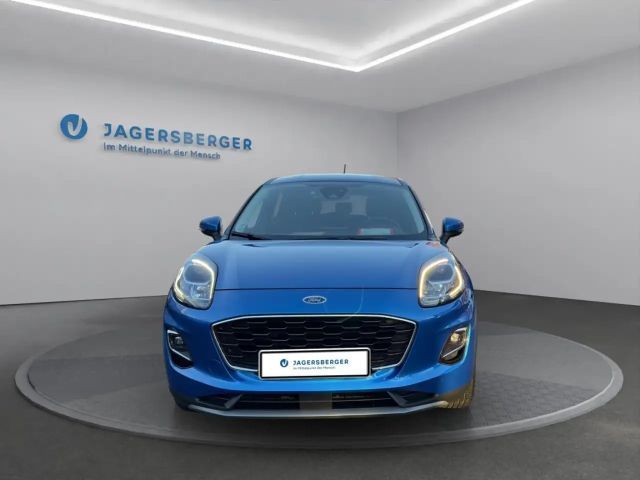 Ford Puma Titanium