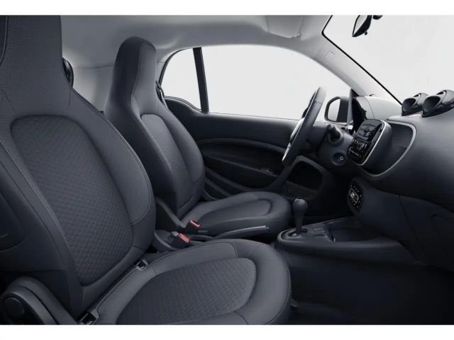 Smart forTwo Cool Passion