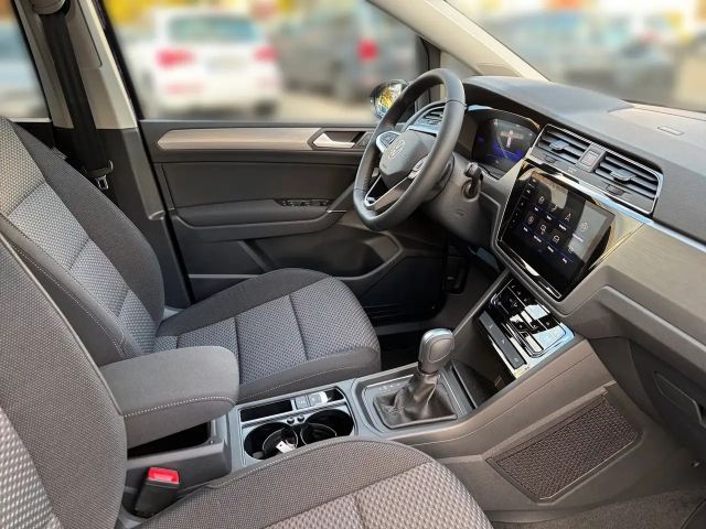 Volkswagen Touran DSG