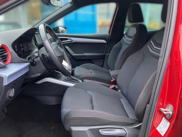 Seat Arona 1.5 TSI DSG FR-lijn