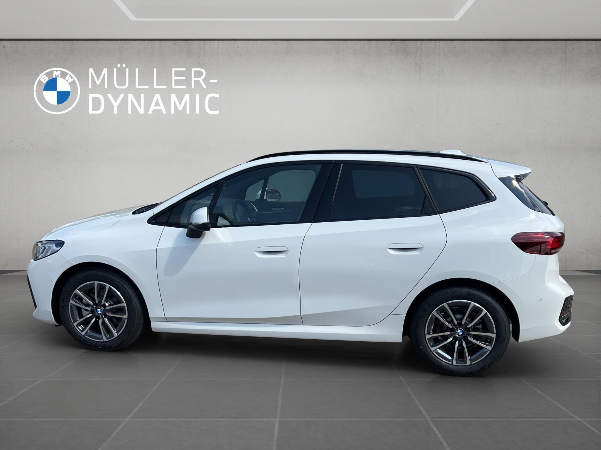 BMW 218 218i Active Tourer