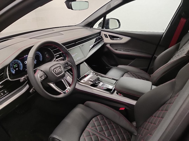 Audi Q7 Hybride Quattro