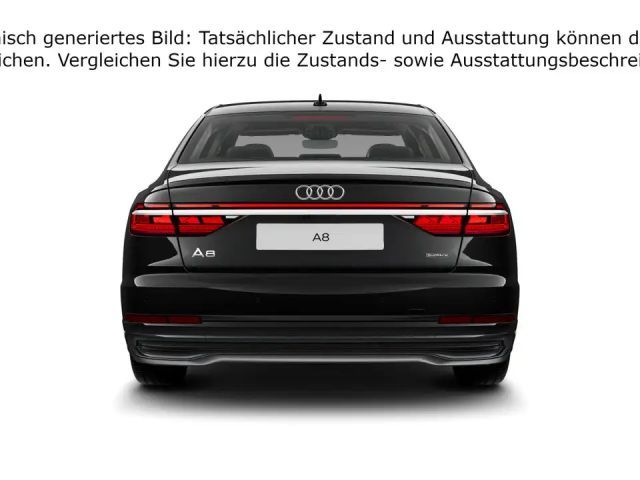 Audi A8 50 TDI Quattro