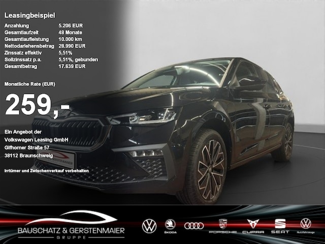 Skoda Scala 2026 (Facelift) MATRIX LED ACC