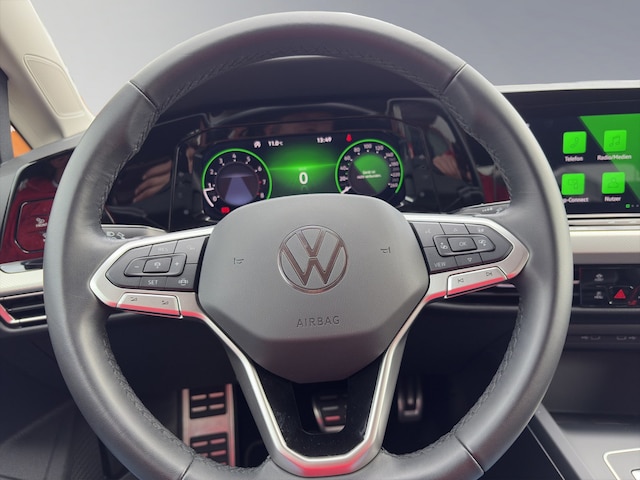 Volkswagen Golf 1.5 eTSI DSG Golf VIII Move