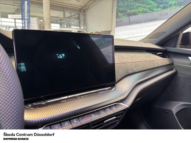 Skoda Octavia Combi RS