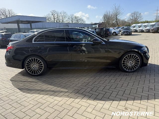Mercedes-Benz C 200 AMG Line C 200 d Sedan