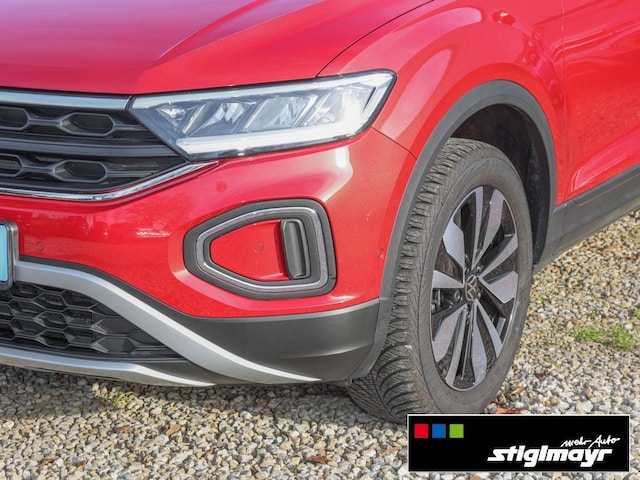 Volkswagen T-Roc 1.0 TSI Move