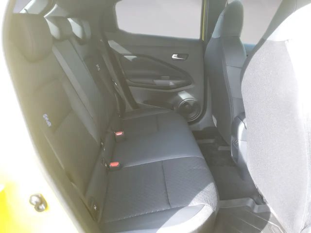 Nissan Juke N-Connecta