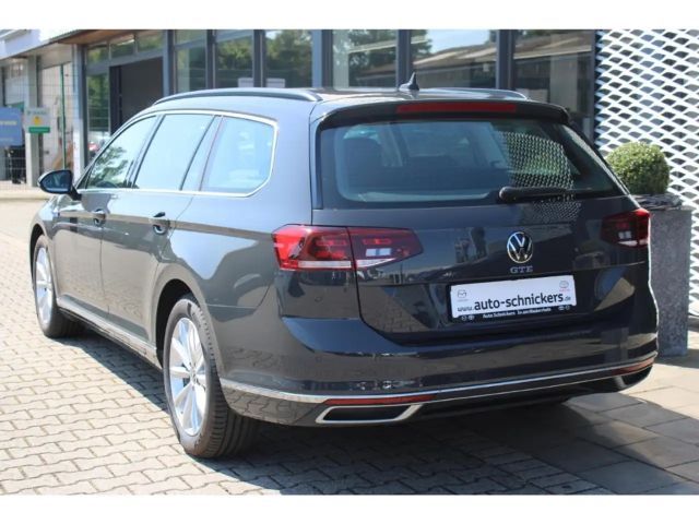 Volkswagen Passat GTE Variant