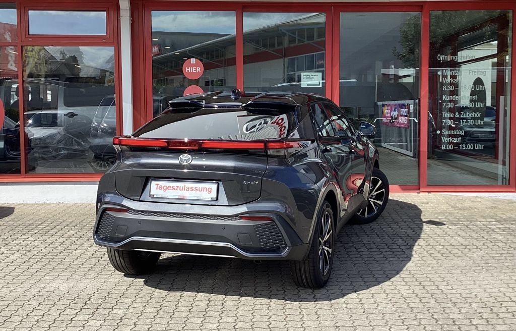 Toyota C-HR 5-deurs Team D Technik