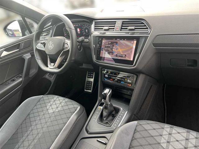 Volkswagen Tiguan R-Line eHybrid