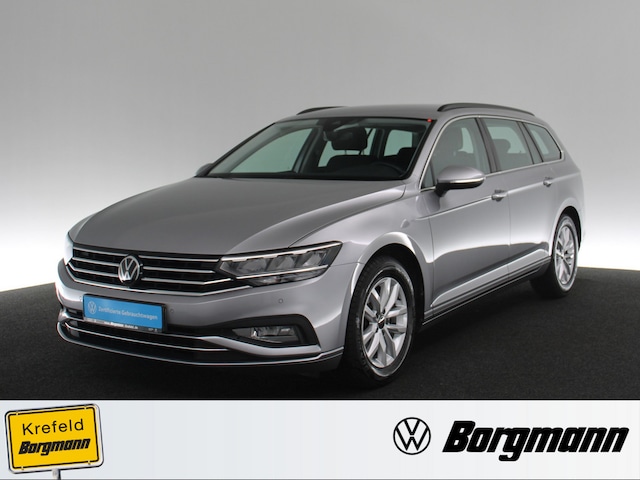 Volkswagen Passat 2.0 TDI Business Variant