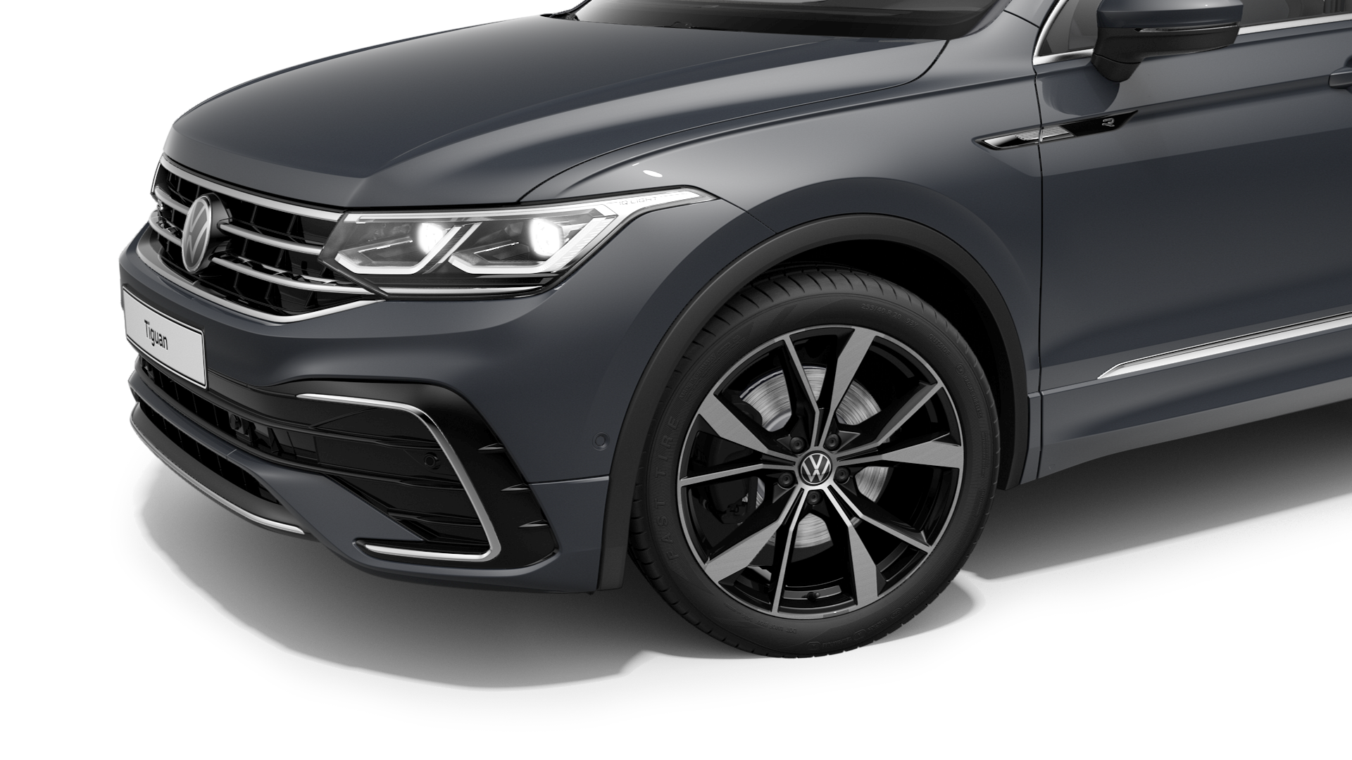 Volkswagen Tiguan 4Motion R-Line