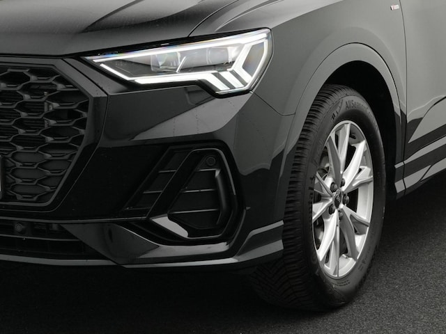 Audi Q3 35 TDI S-Line S-Tronic Sportback