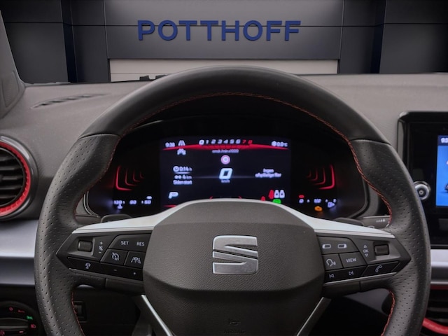 Seat Ibiza 1.0 TSI DSG FR-lijn