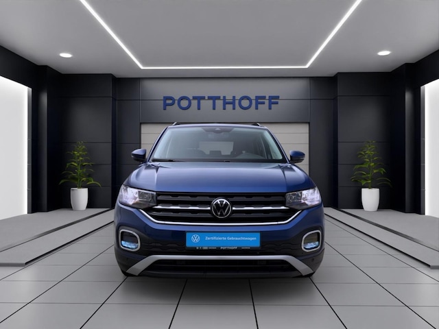 Volkswagen T-Cross 1.0 TSI