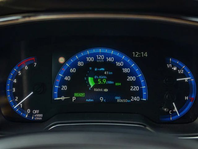 Suzuki Swace Comfort Hybrid