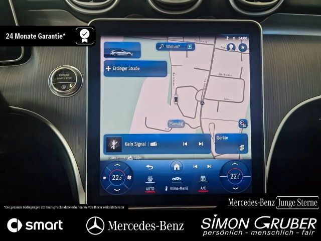 Mercedes-Benz C 220 AVANTGARDE