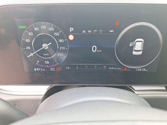 Kia Niro EV Long range e-Niro