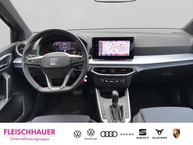 Seat Arona DSG FR-lijn
