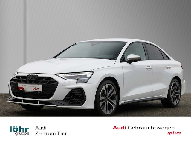 Audi S3 Quattro S-Tronic Sedan