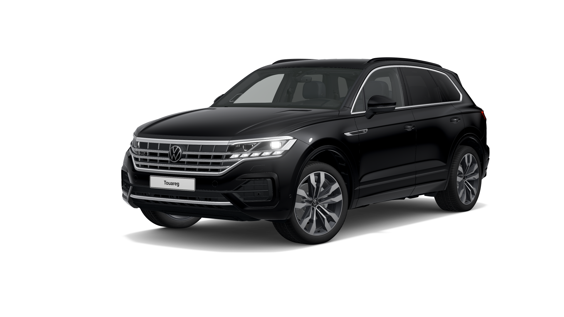 Volkswagen Touareg 4Motion