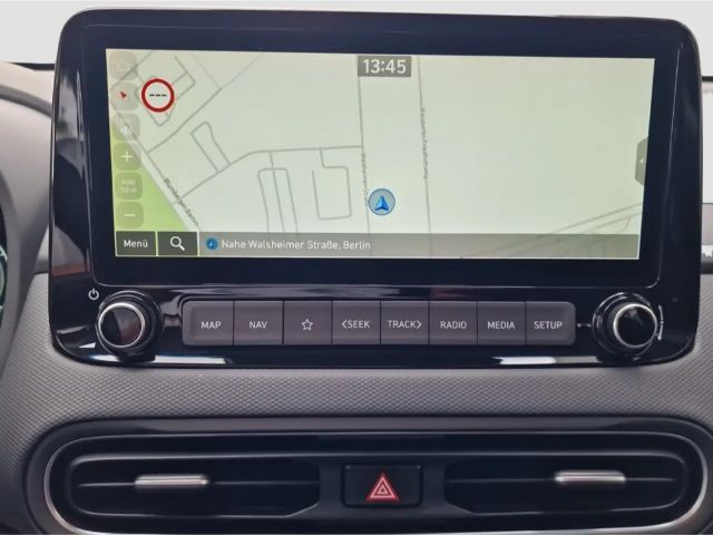 Hyundai Kona 1.6 Hybrid