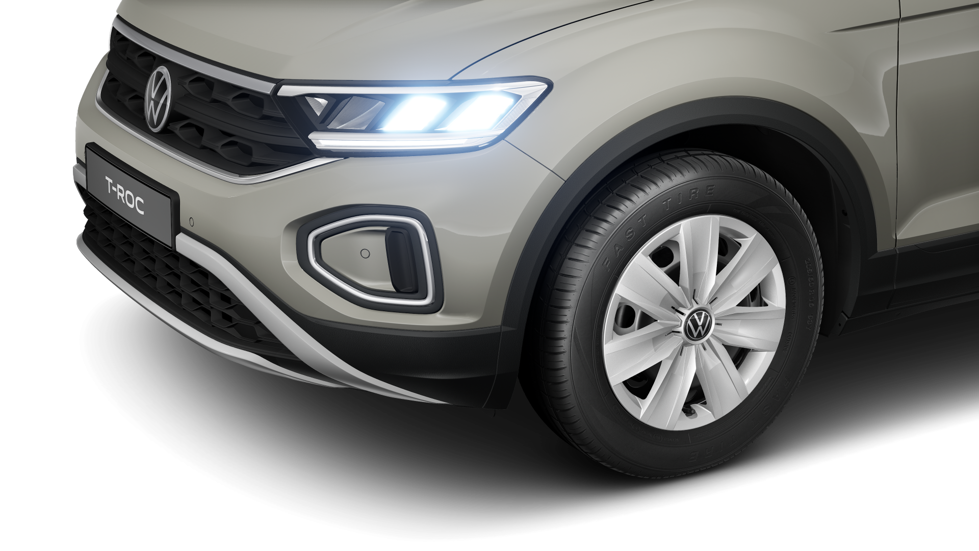 Volkswagen T-Roc 1.0 TSI