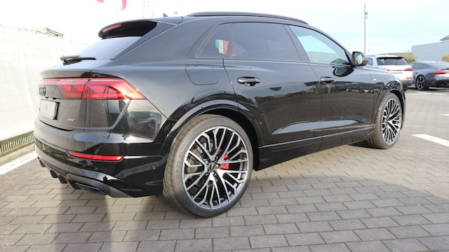Audi Q8 Hybride Quattro