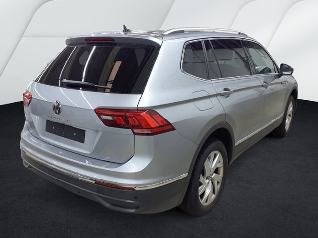 Volkswagen Tiguan 2.0 TDI Allspace DSG
