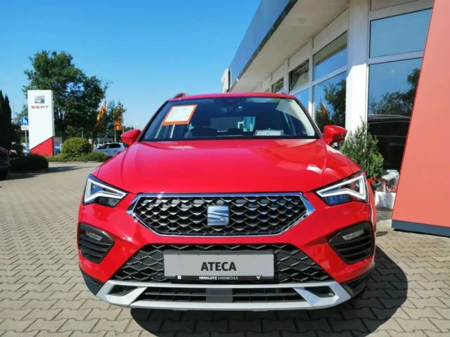 Seat Ateca 1.5 TSI DSG